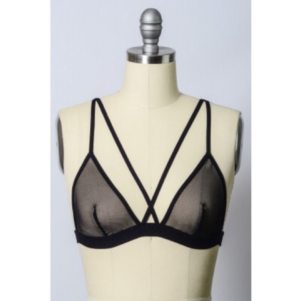 🆕Criss-Cross Bralette